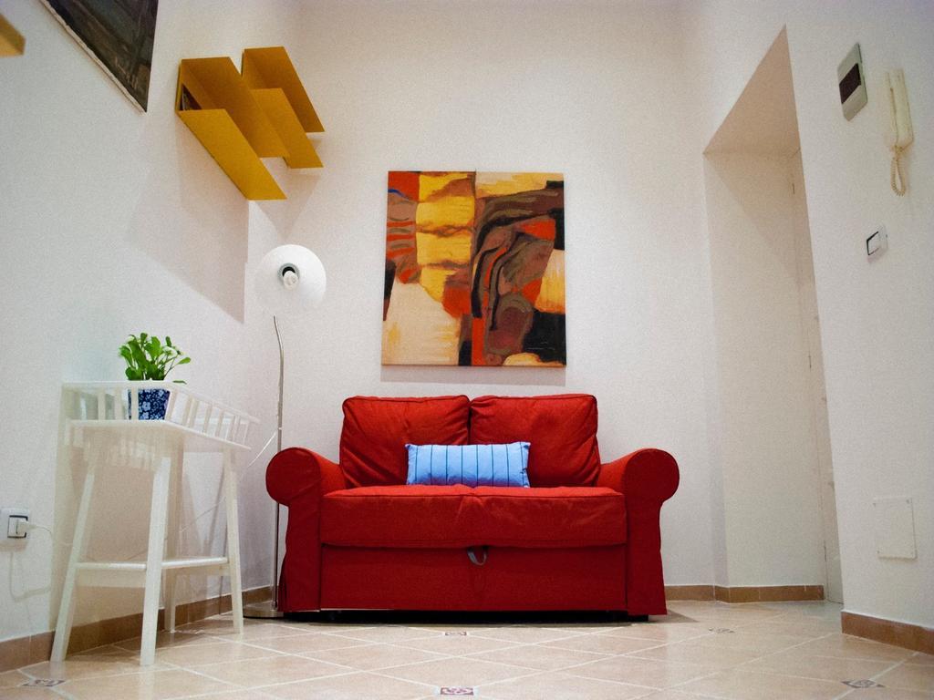 Apartamento Fausto'S House Syracuse Exterior foto